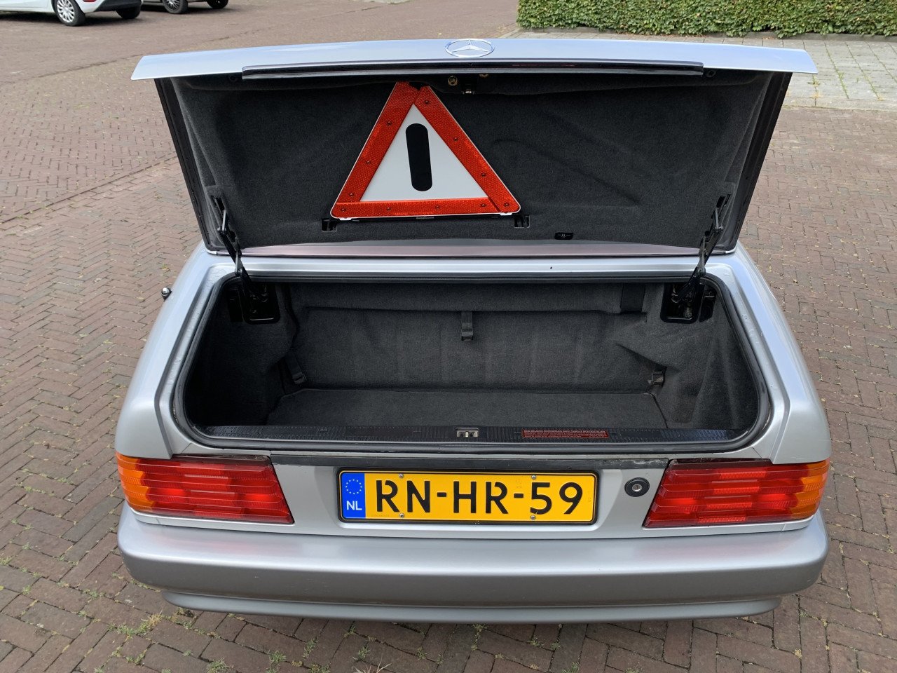 Mercedes-Benz SL 300 te koop