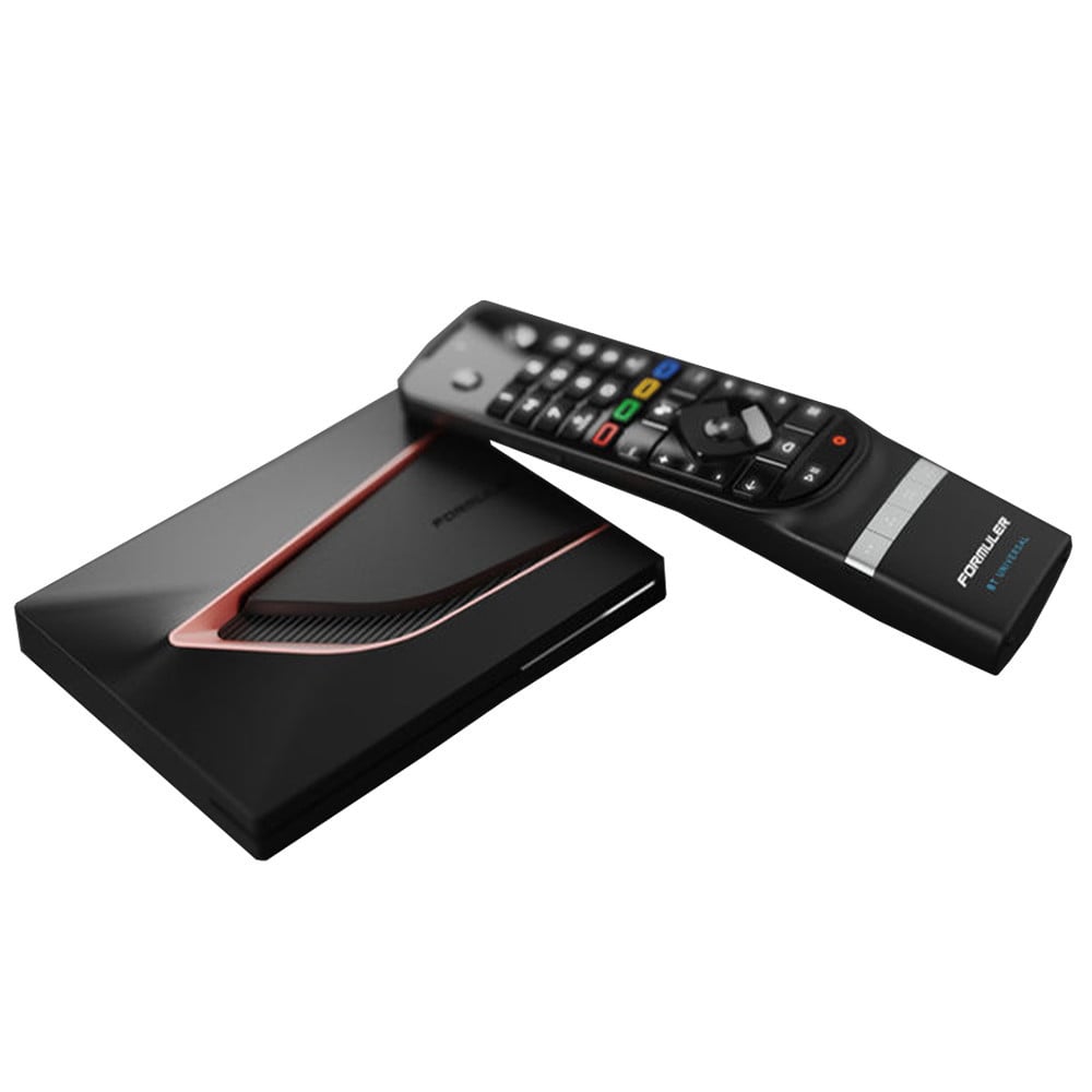 Formuler Z12 Ultra - BT 3 Edition Mediaplayer