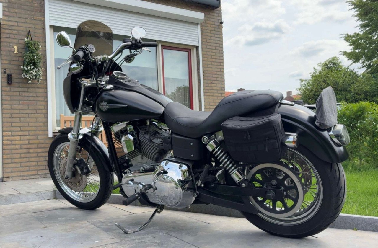 Harley Davidson FXDB