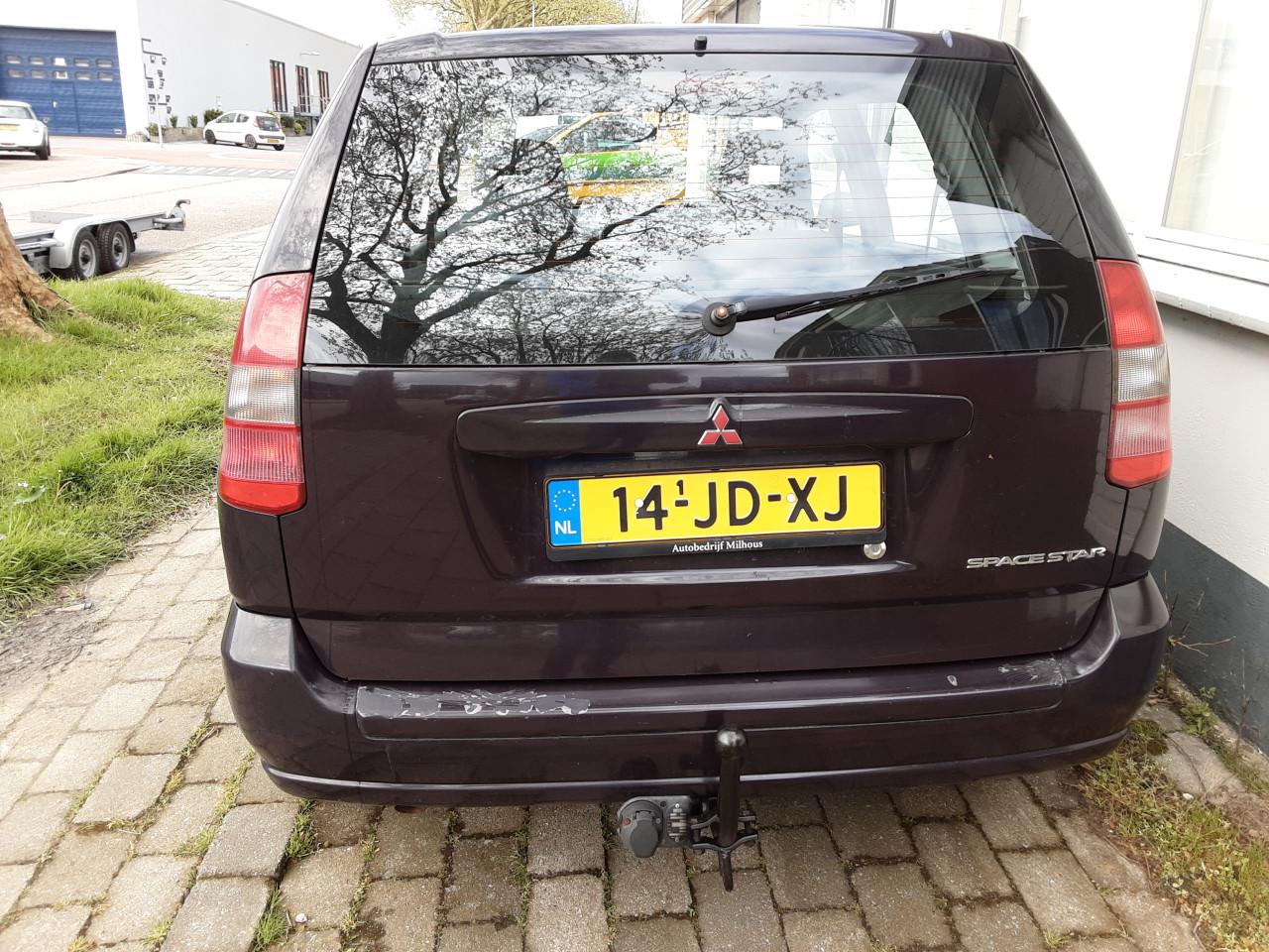 Mitsubishi Space Star 1.3 Base