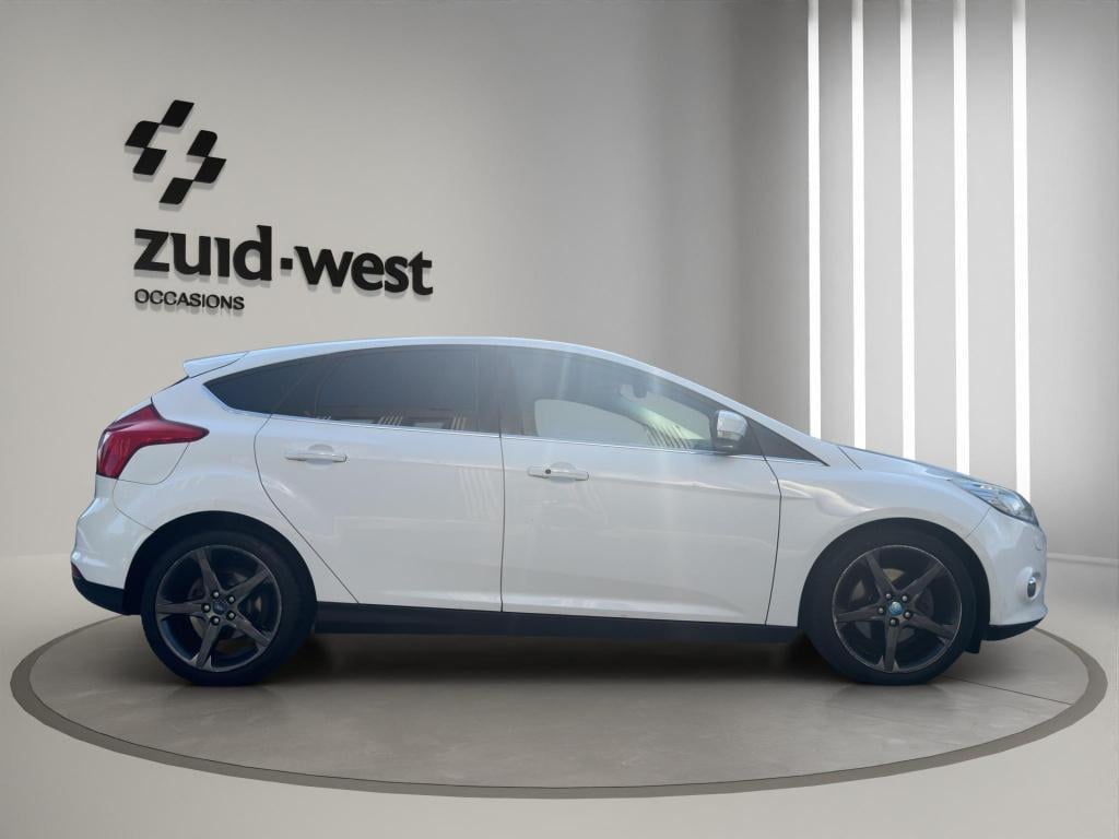Ford Focus 1.6 ecoboost titanium clima cruise