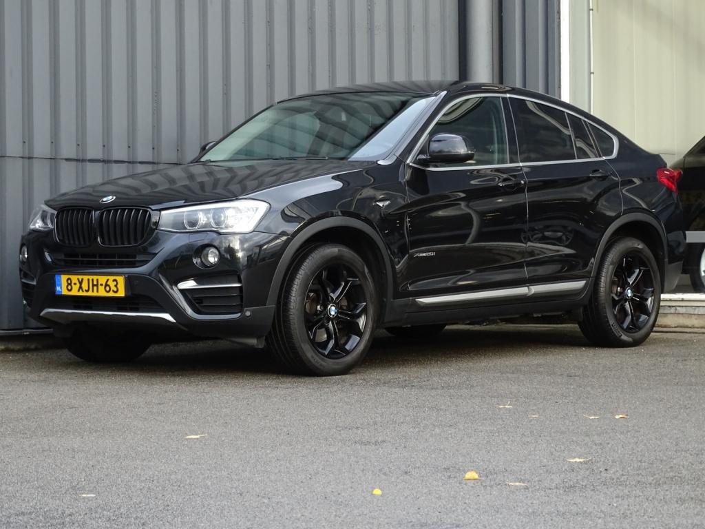 BMW X4 xdrive20i high executive x-line automaat | bi-xenon | leder