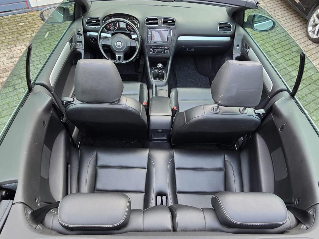 Volkswagen Golf cabriolet 1.4 tsi