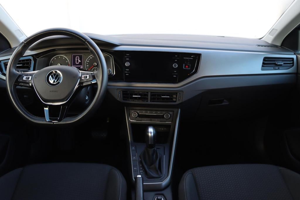 Volkswagen Polo 1.0 tsi comfortline business dsg7
