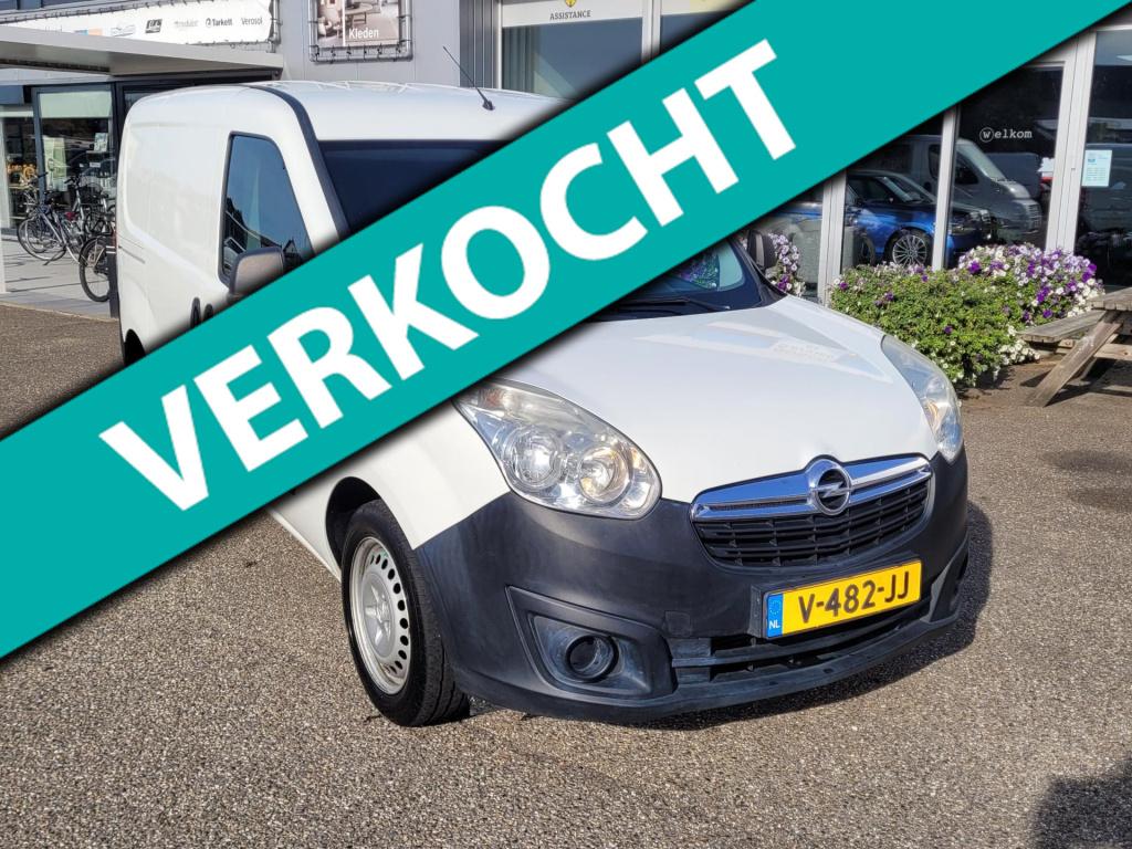 Opel Combo 1.3 cdti l1h1 edition