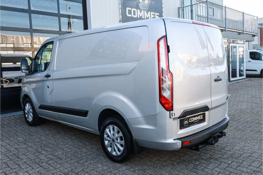 Ford Transit Custom 280 2.0 tdci l1h1 trend trekhaak i cr.contr i pdc