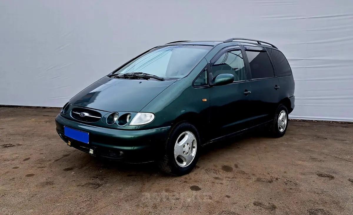Borbet Wielnaafdop Ford Galaxy Scorpio 5 030 052
