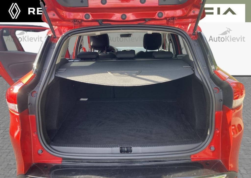 Renault Clio estate 0.9 tce limited -trekhaak