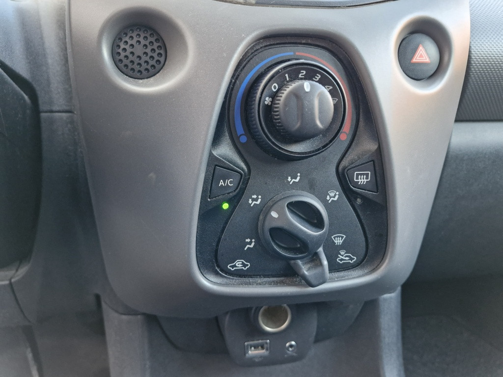 Peugeot 108 1.0 e-vti active