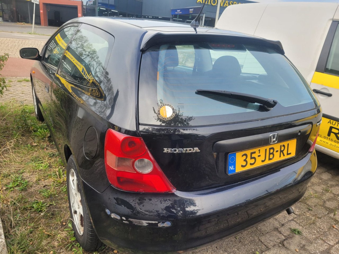 Honda Civic 1.4-16V  Apk 2-6-2026
