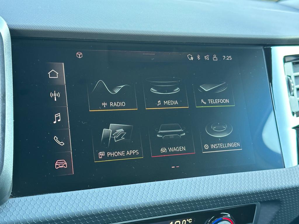 Audi A1 Sportback 30 tfsi 110pk s-tronic | led | keyless | carplay | rijkla