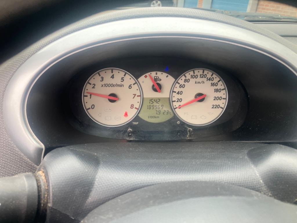 Nissan Micra c+c 1.4 tekna