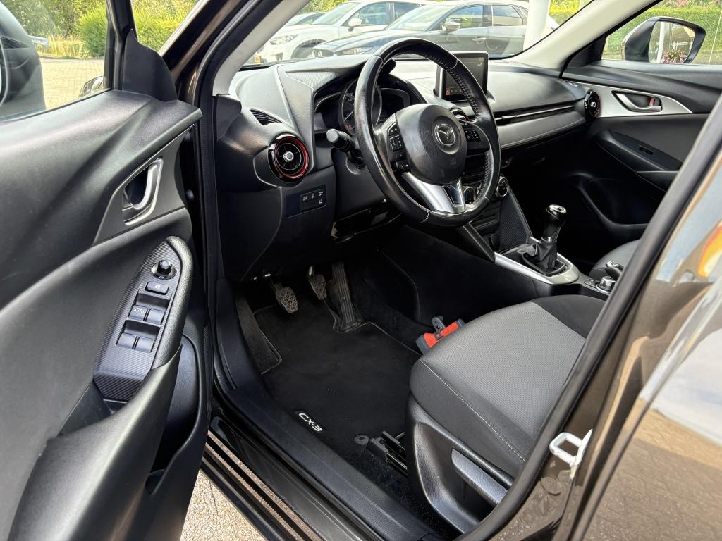 Mazda Cx-3 2.0 sag 120 ts+ 100% dealeronderhouden