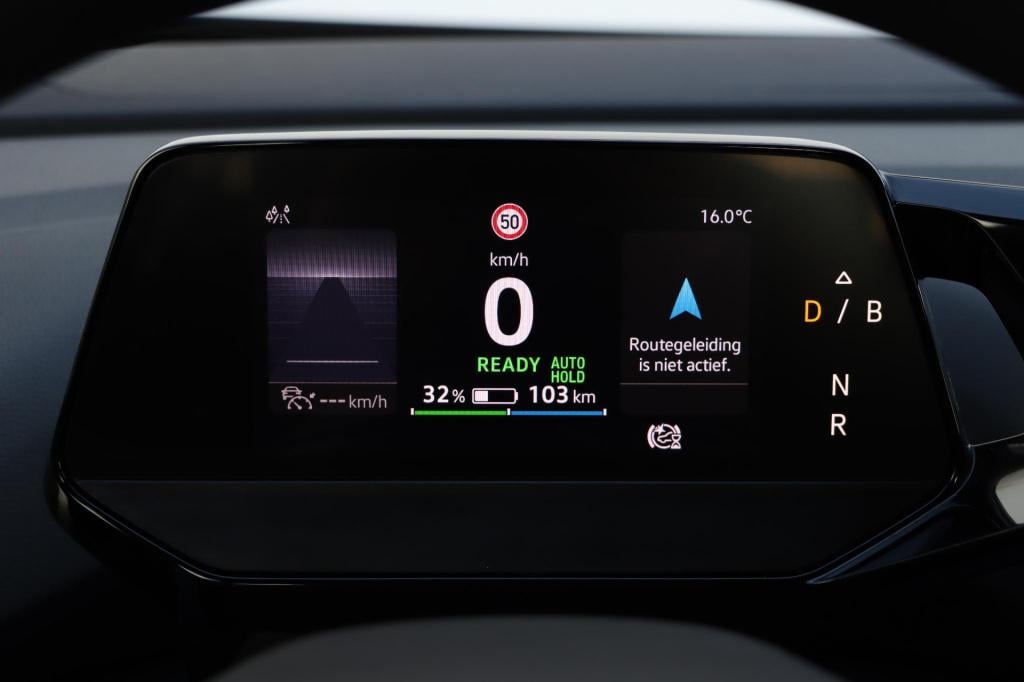 Volkswagen Id.4 pure 52 kwh 148pk | soh 93,4% |