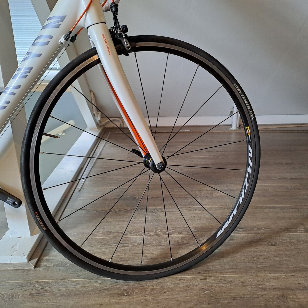 Canyon racefiets