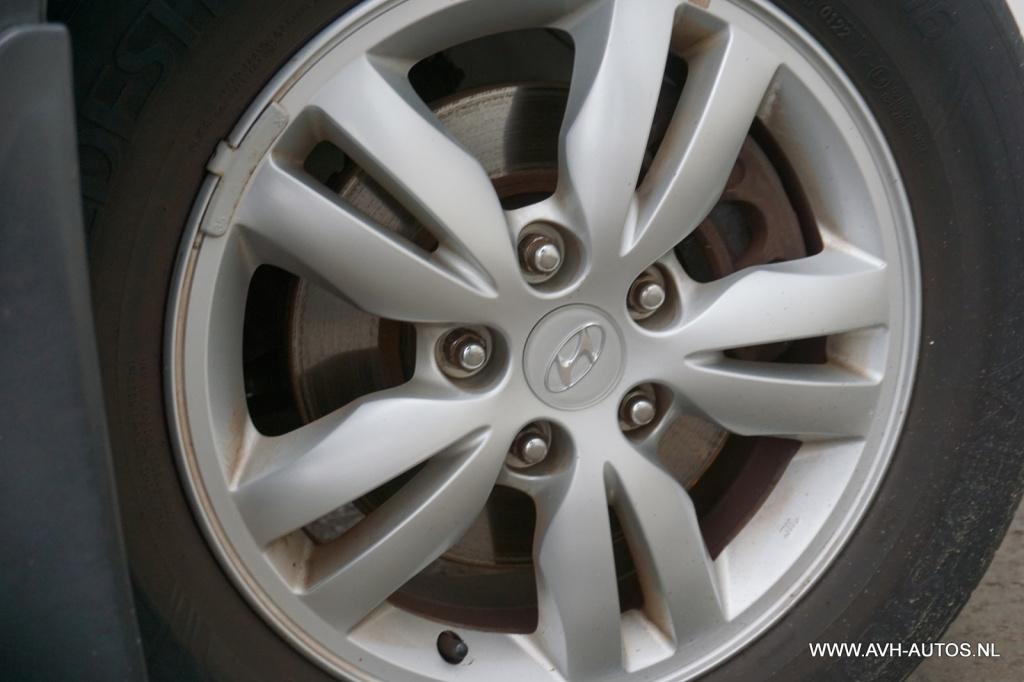 Hyundai Tucson 2.0i active