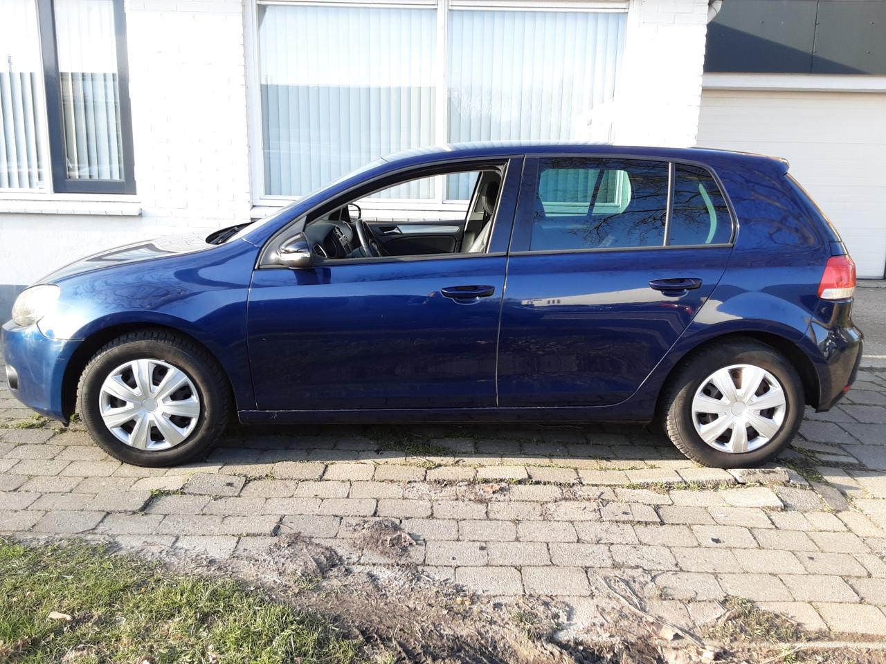 Volkswagen Golf 1.2 TSI Trendline