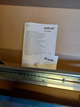 Te koop laminaatsnijder