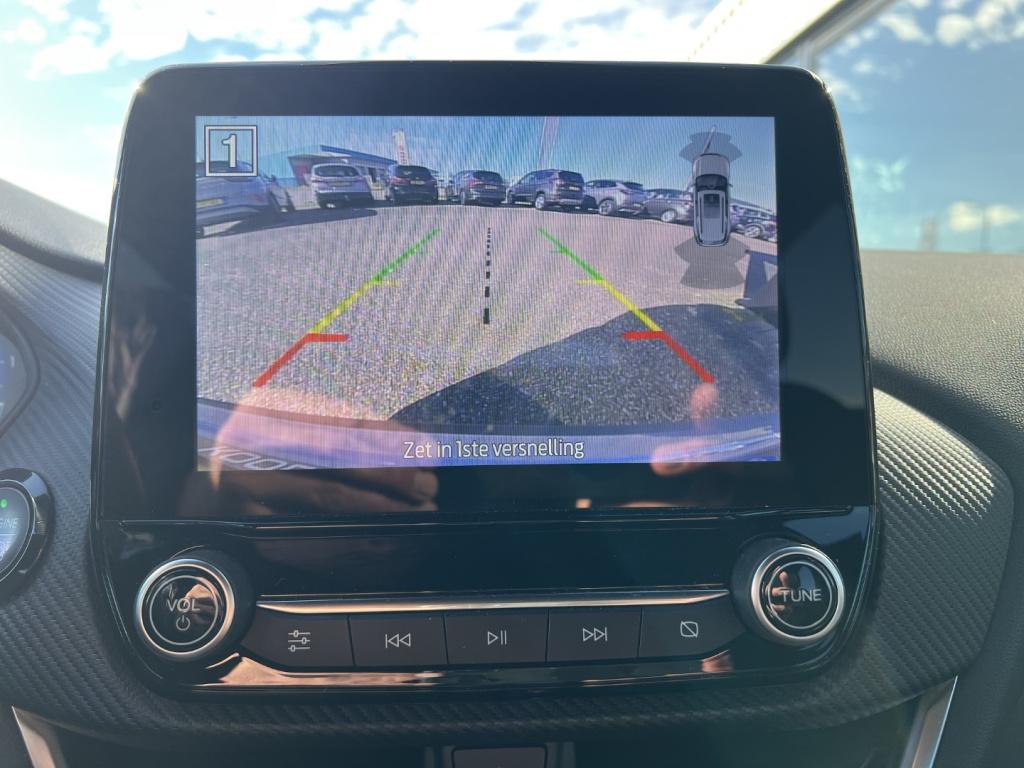 Ford Puma 1.0i ecoboost hybrid 125pk st-line x , adaptive cc , winterpack