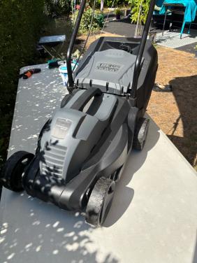 Grasmaaier te koop