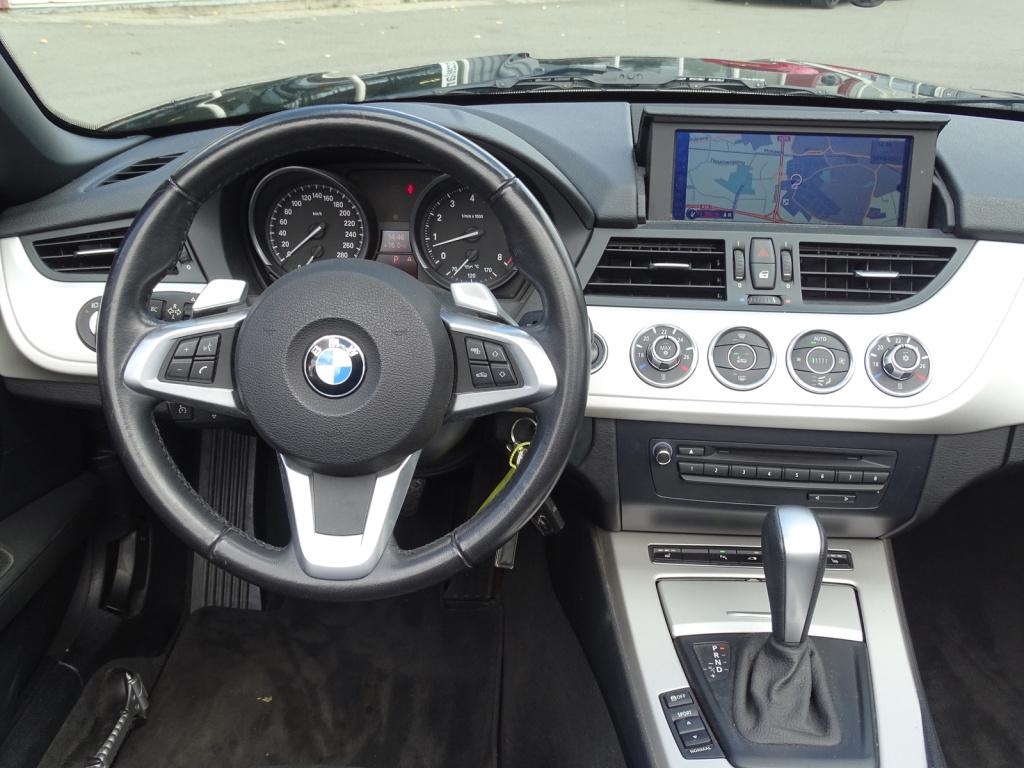 BMW Z4 roadster sdrive23i introduction automaat | sportstoelen | navi | 6 c