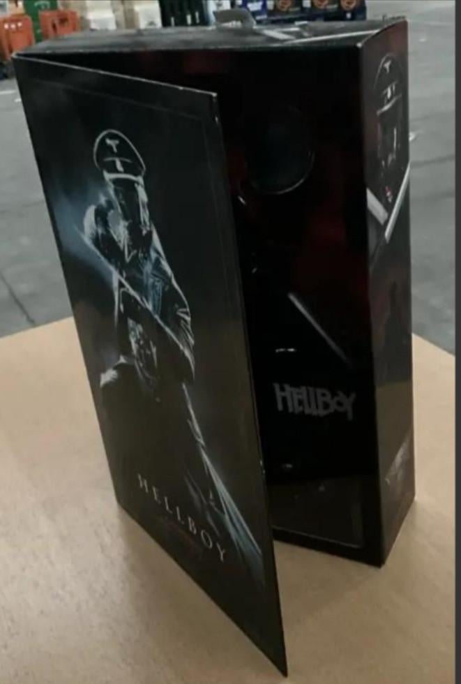 Actiefiguur Sideshow Kroenen Hellboy