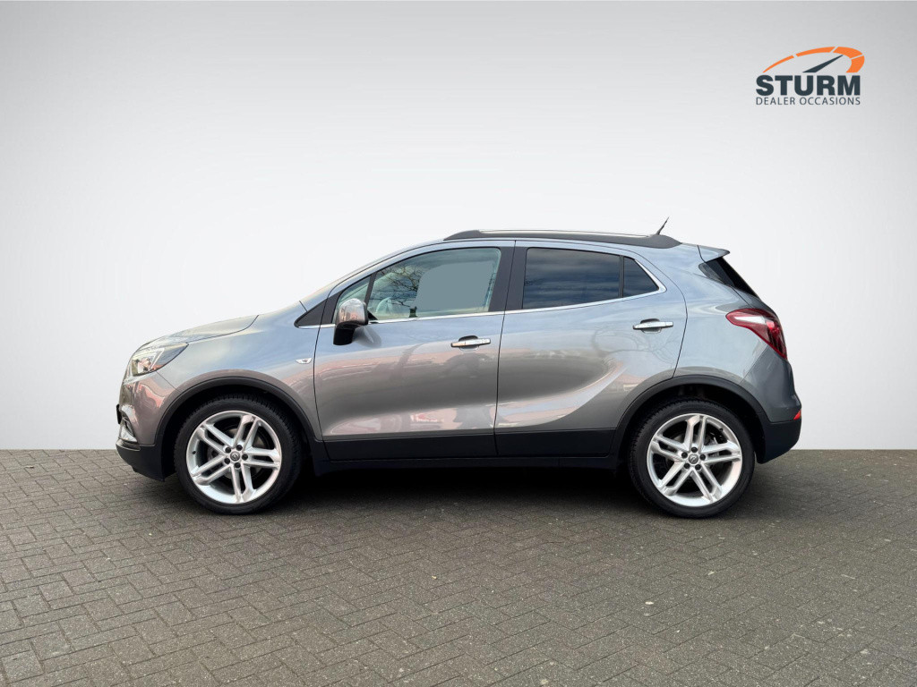 Opel Mokka 1.4 turbo innovation automaat | schuif-/kanteldak | leder | stuu