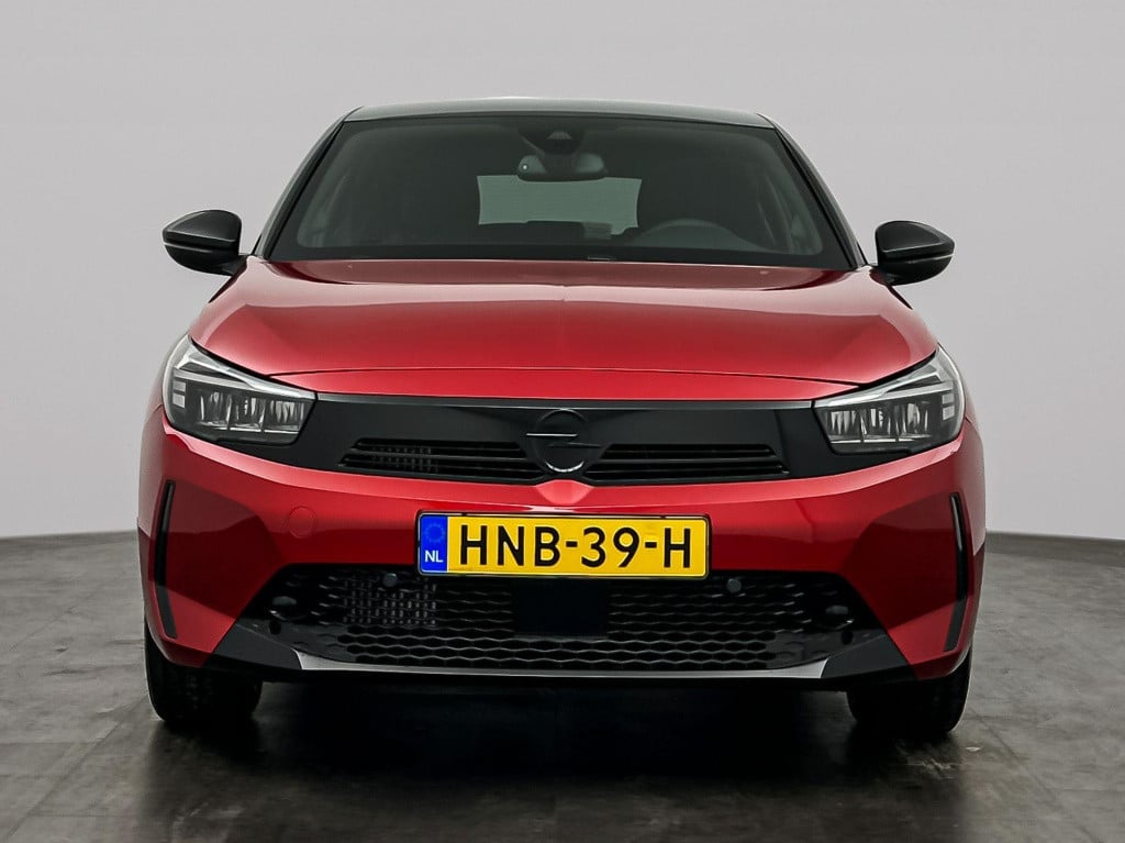 Opel Corsa 1.2 turbo hybrid yes airco | apple carplay/android auto | stoel 