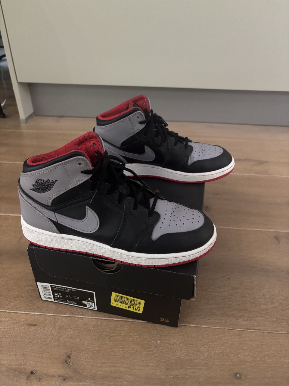Sneakers Air Jordan 1 mid - maat 38