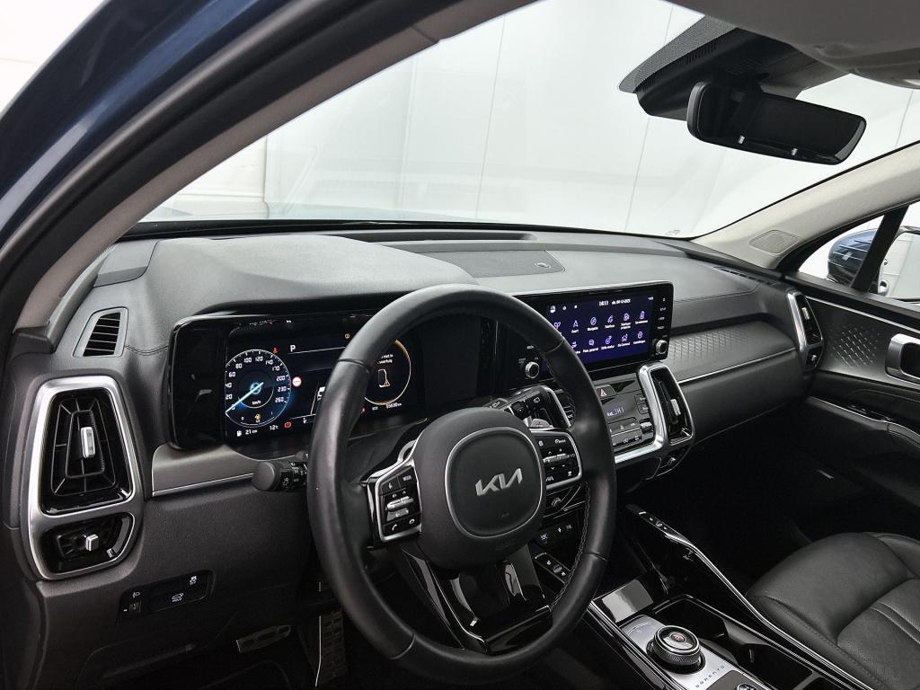 Kia Sorento 1.6 t-gdi hybrid 2wd dynamicline 7p. | panoramadak | leder |