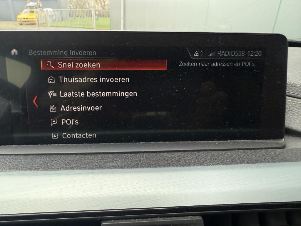 BMW 3-serie touring 318i automaat high executive m sport edition