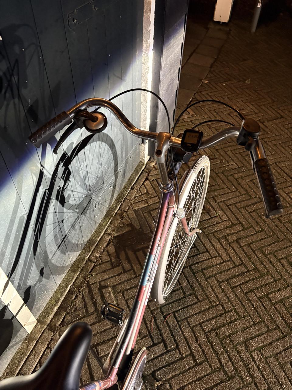 Batavus Locarno Damesfiets/Stationsfiets