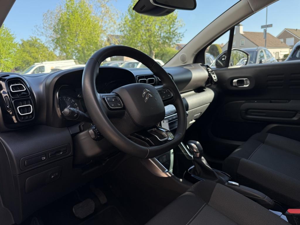 Citroen C3 Aircross 1.2 pt s&s feel