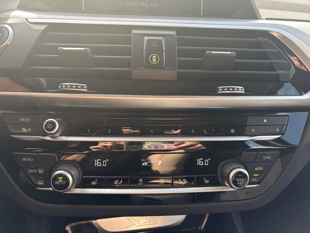 BMW X3 xdrive20i executive edition aut.