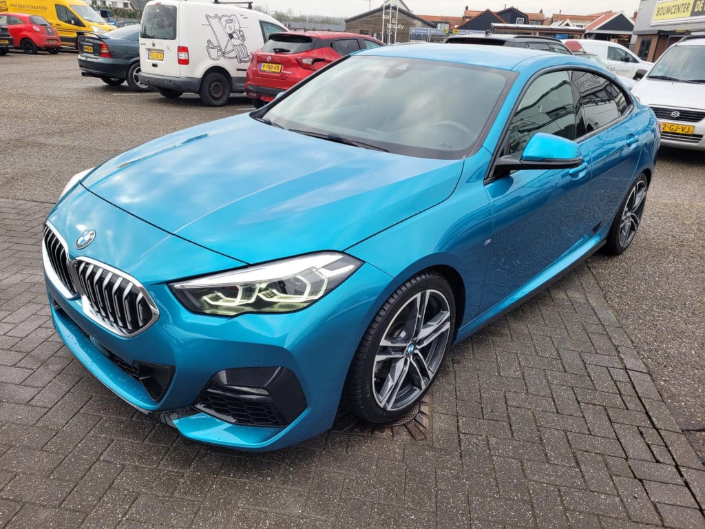 BMW 2-serie gran coupé 218i 218i m sport edition full led navigatie carplay
