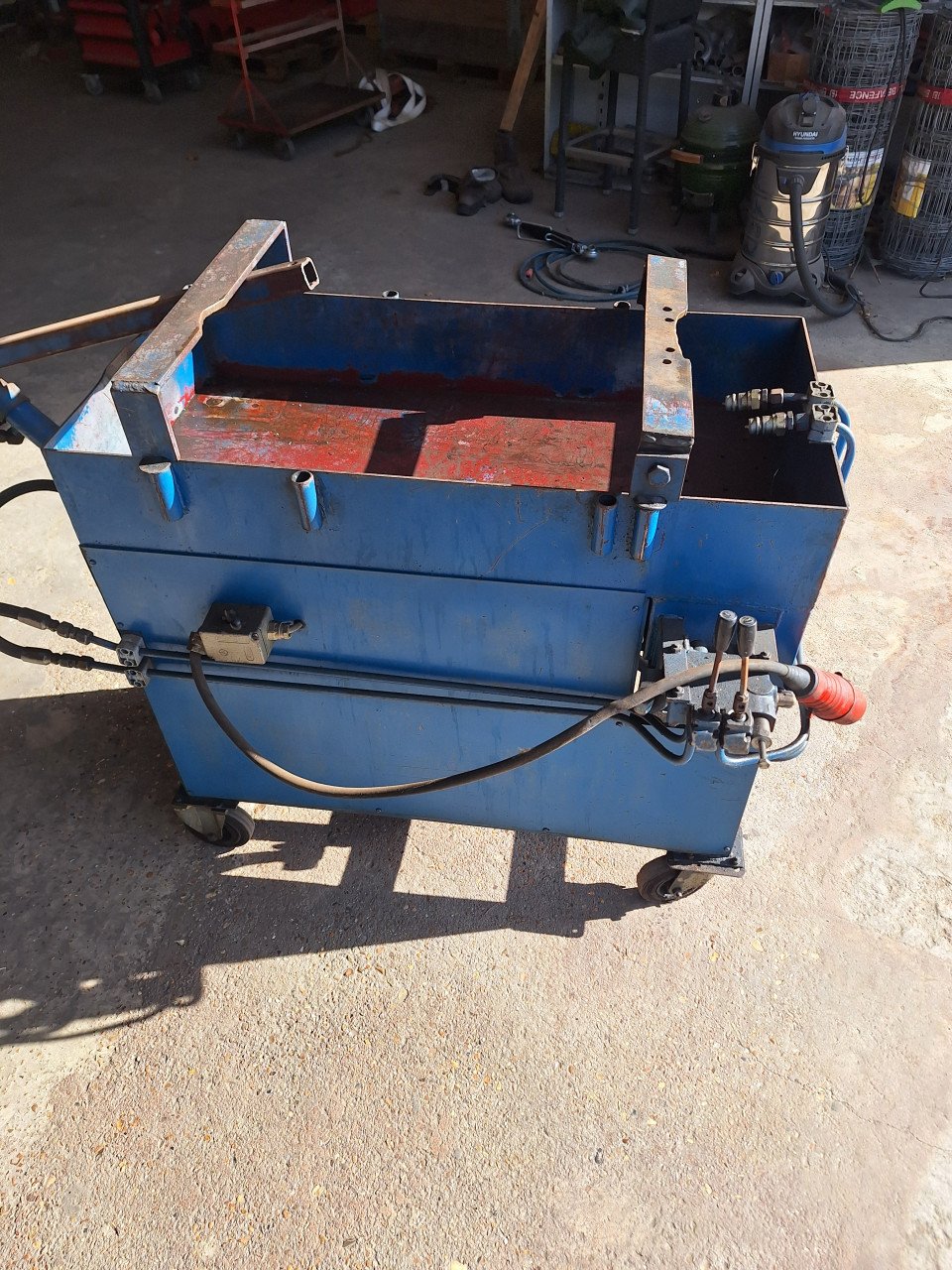 Hydrauliekunit