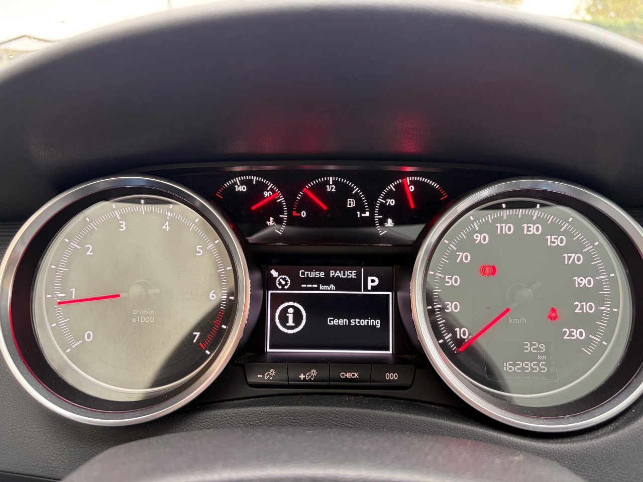 Peugeot 508 sw 1.6i Automaat 2016 inclusief btw