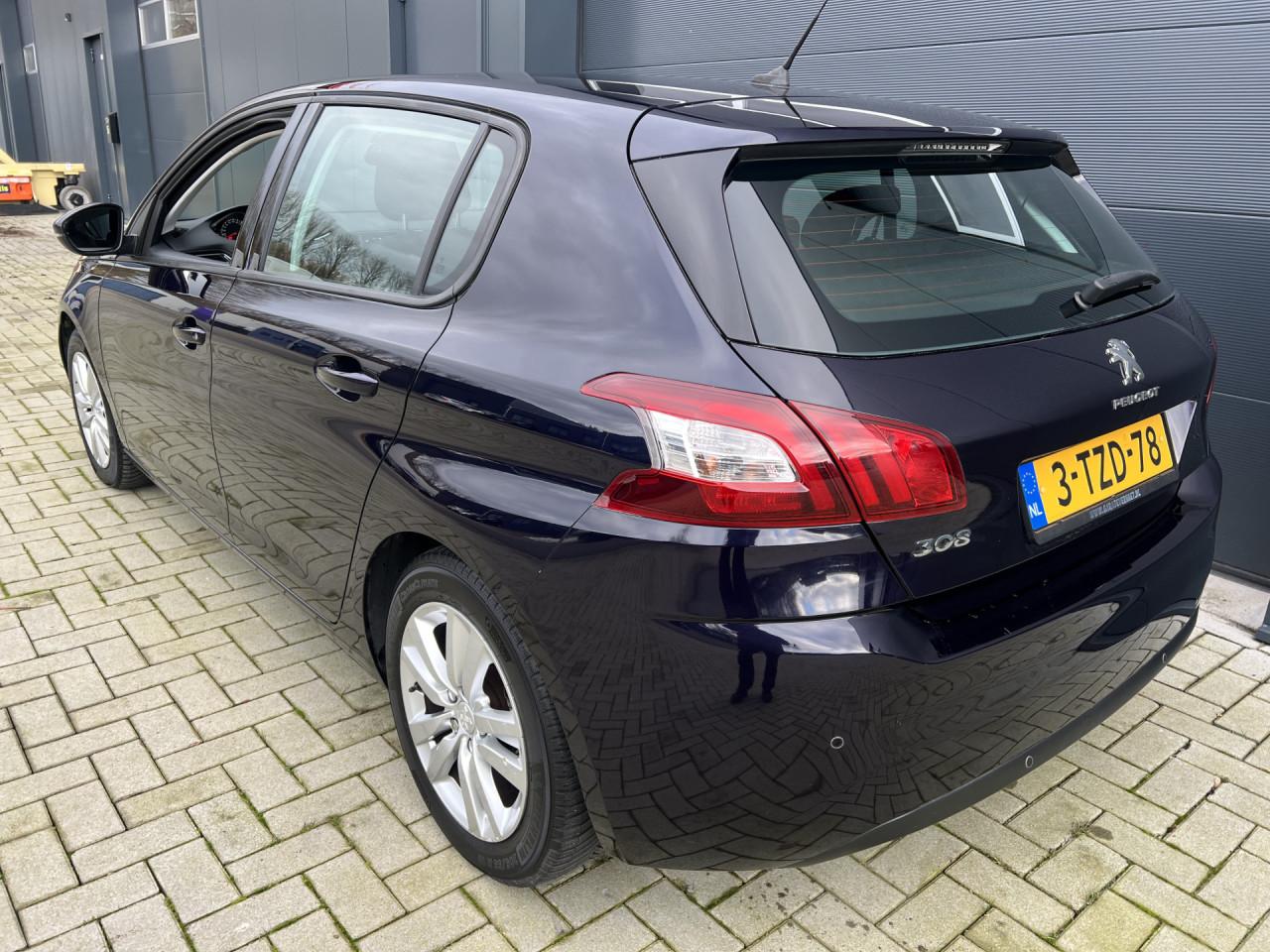 Peugeot 308 1.6 THP Active
