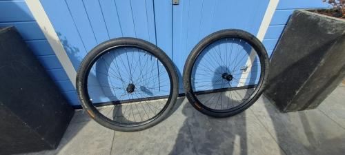 Mtb Wielset Syncross