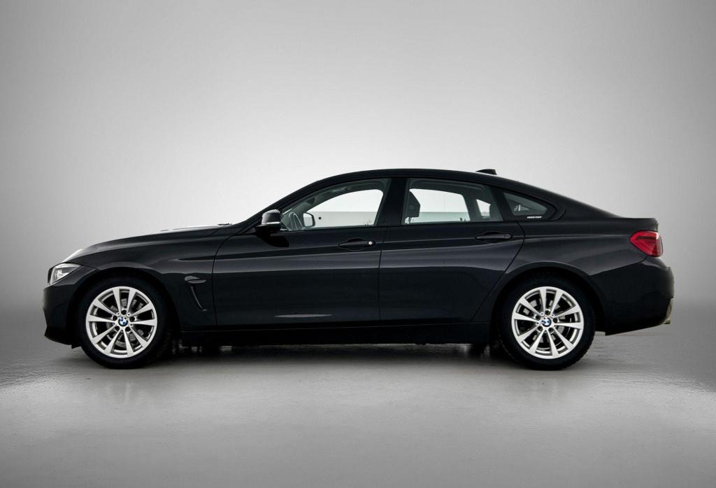BMW 4 Serie gran coupé 420i executive | automaat | navigatie | climate cont