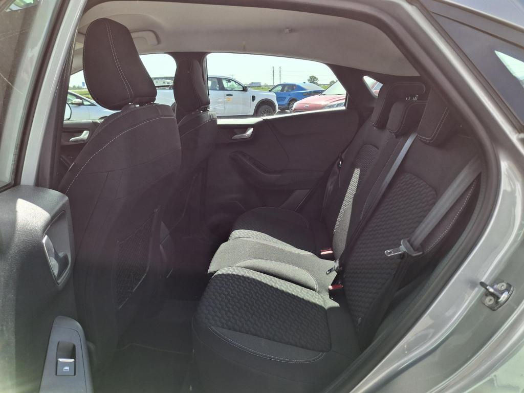 Ford Puma 1.0 ecoboost hybrid titanium | winter pakket | achteruitcamera | 