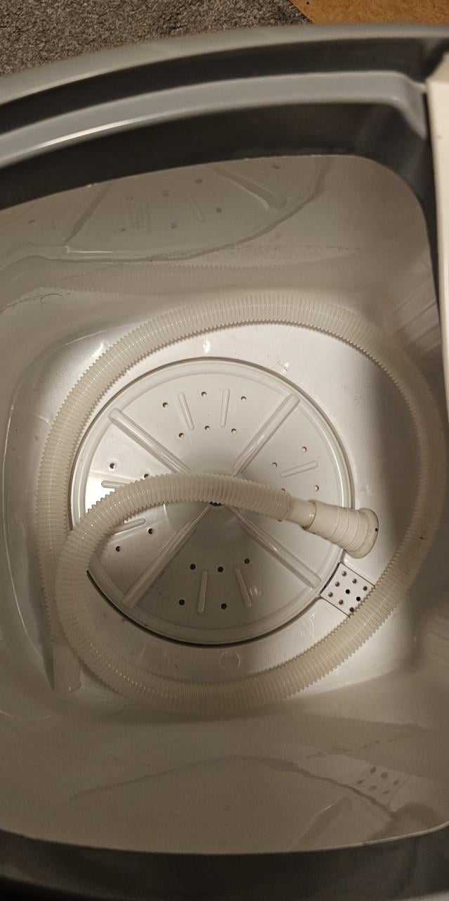 Mini wasmachien Clatronic