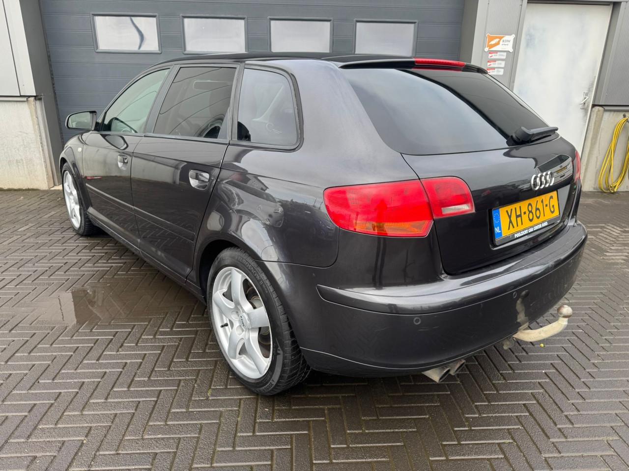 TE KOOP AUDI A3 1.4 TFSI SPORTBACK ATTRACTIO BUSINESS