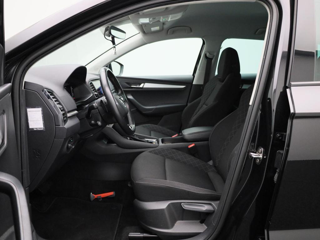 Skoda Karoq 1.5 tsi act business edition | automaat | apple carplay / andro
