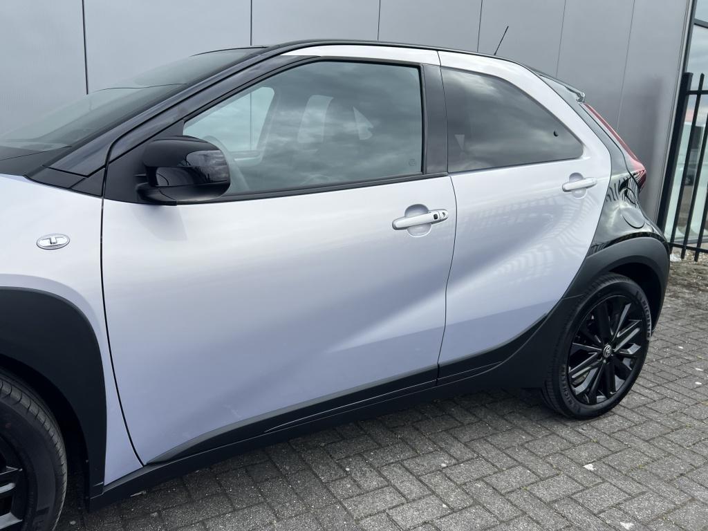 Toyota Aygo x 1.0 vvt-i mt jbl