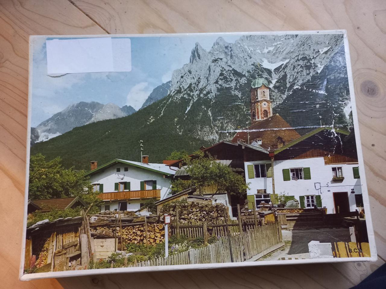 Puzzels, grote verzameling