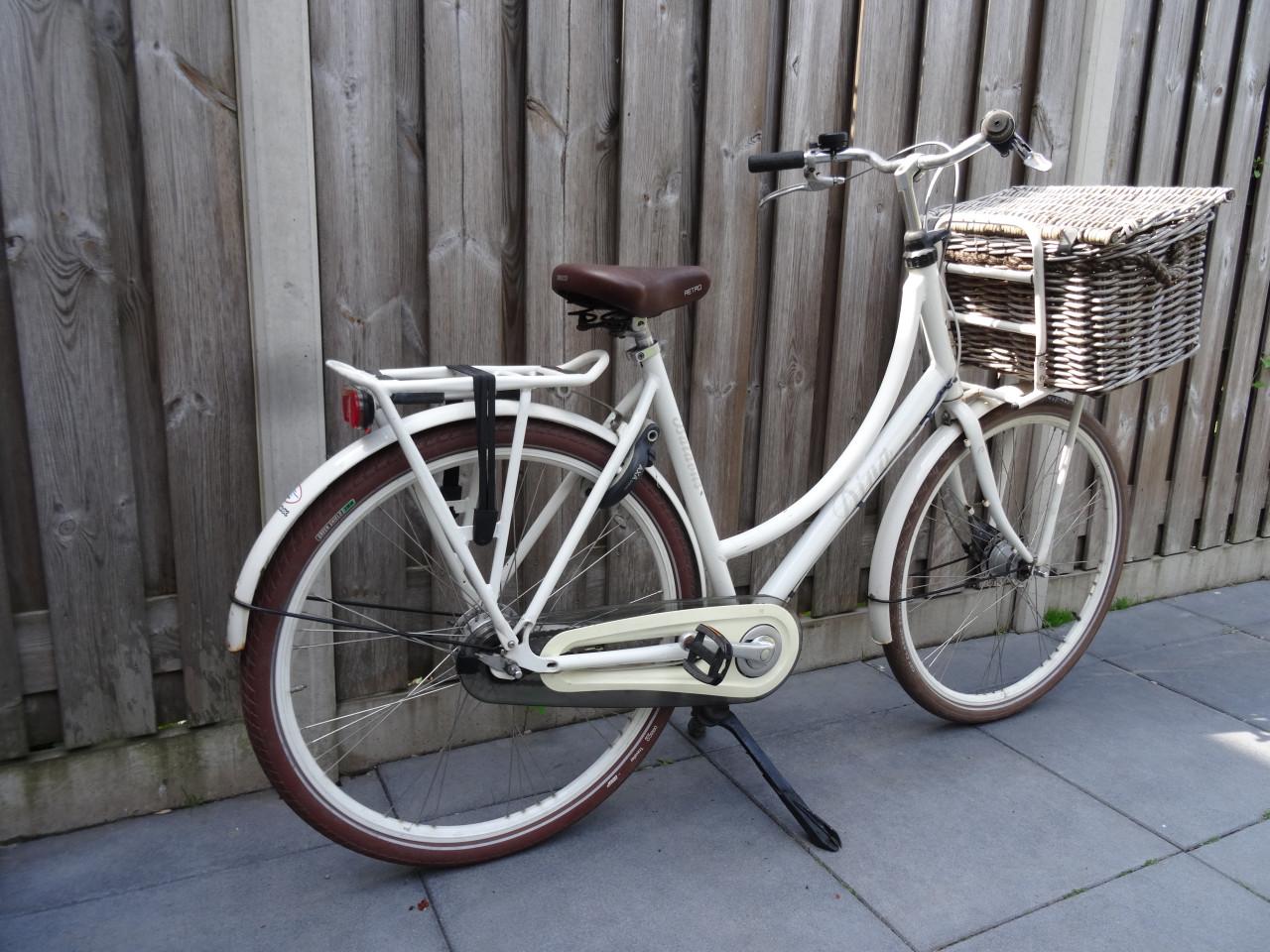 🚲 Batavus Diva – 28 inch transportfiets – 7 versnellingen