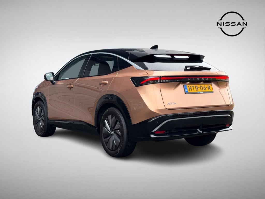 Nissan Ariya advantage edition 66 kwh vision pack + panoramadak