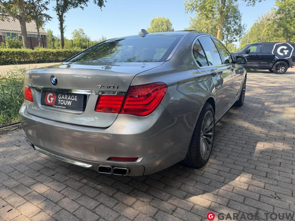 BMW 7 Serie 750i high executive directeurs uitvoering vol