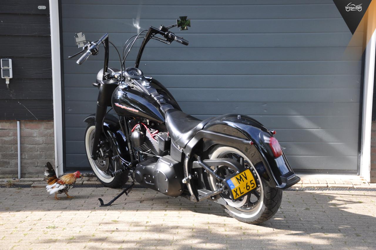 Harley-Davidson Softail Special